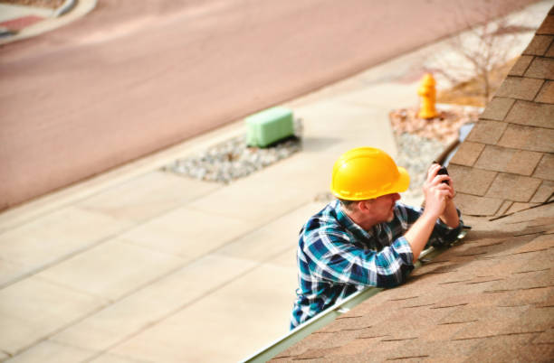 Quick and Trustworthy Emergency Roof Repair Services in South Charleston, WV